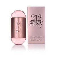 212 Sexy / Carolina Herrera - Eau de Toilette 3.4 oz 100 ml